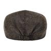 STARANCE Men's Flat Cap Wool Tweed Driving Irish Gatsby Cabbie Golf Vintage Newsboy Hat