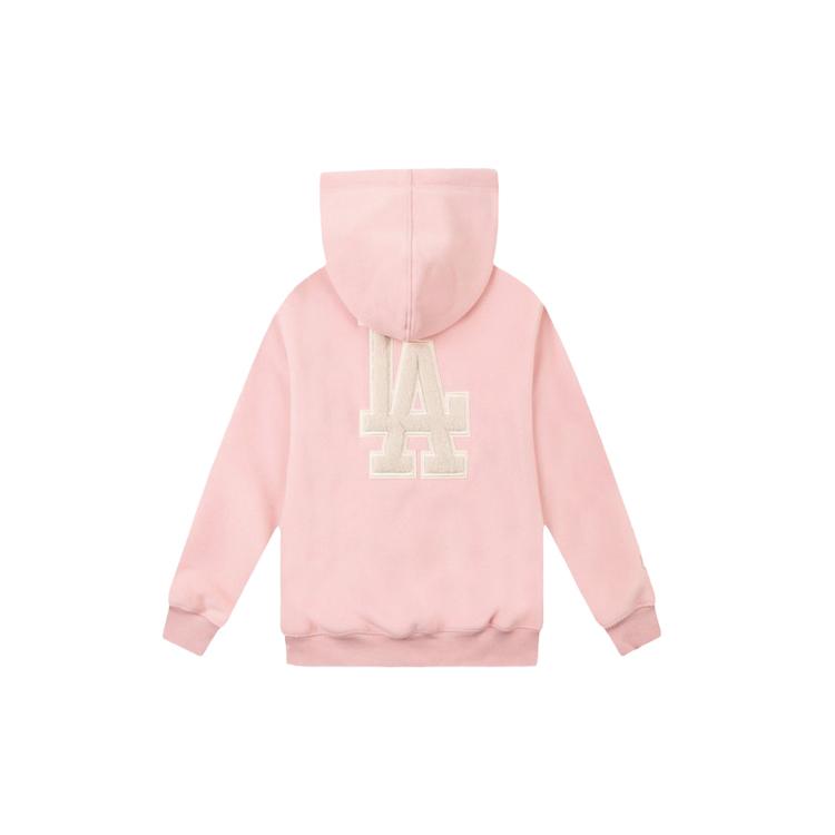 New MLB Sweatshirts Unisex Pink 31TRF6061-07P