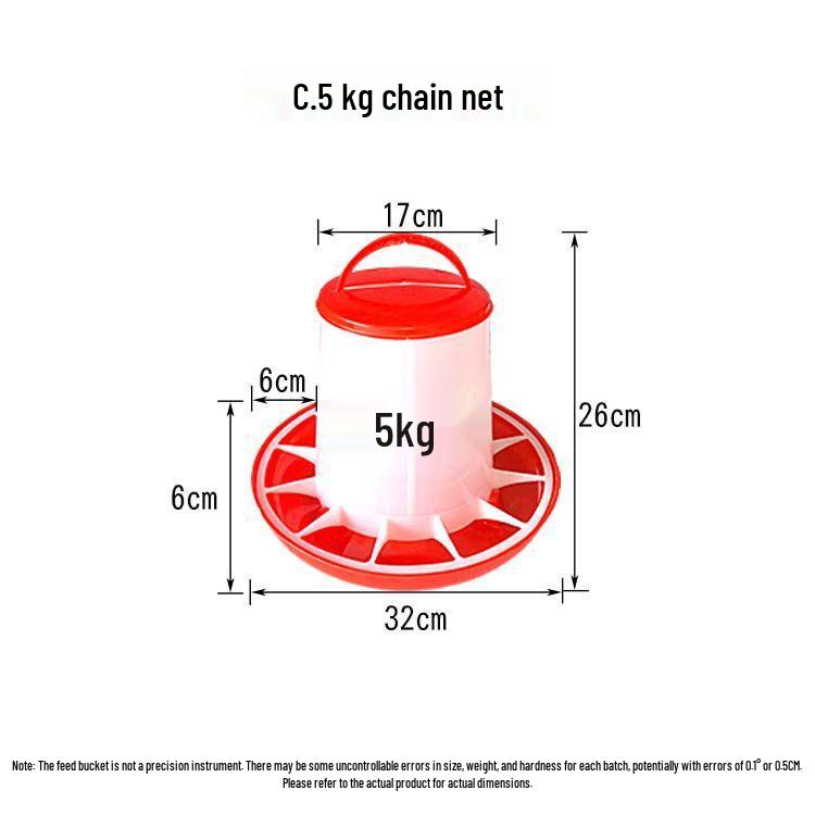 

(Бесплатная доставка) Автоматическая кормушка-желоб на 40 кг для птицы (цыплят и гусей)
