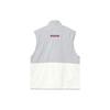 Jordan Vests Men's Light Blue Stand Collar Moderate Other FB1907-133