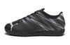 Attacanto Soccer Cleats Cushioning Abrasion Resistant Cushioning, Wear Resistant Low Top Kids' Soccer Shoes Black 107481-01