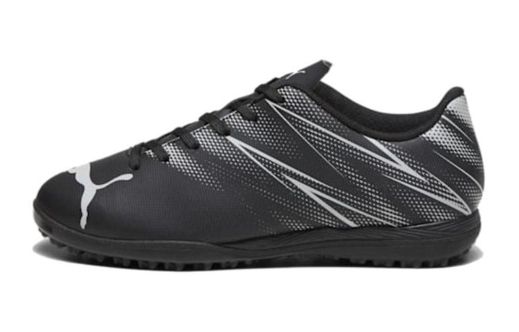 Puma Attacanto TT  Black Silver Mist  107481-01 39