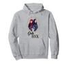 Overdeler (Jenter fra 4 år) – Hettegensere, gensere og sweatshirts