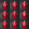 2026 Portugal home jersey C Ronaldo/B fee/B seat/Felix fan version World Cup football jersey