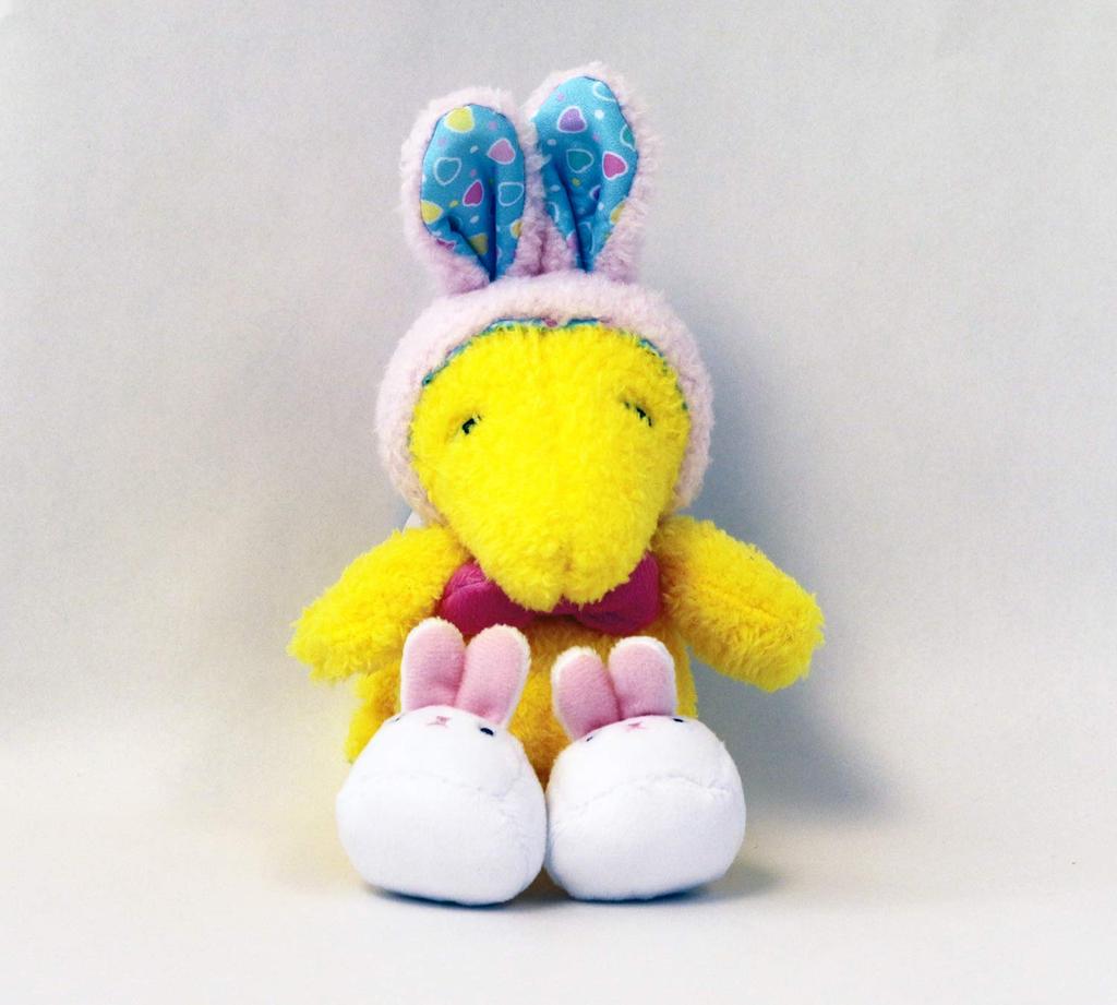 Yoshitoku Snoopy Rabbit Woodstock Mascot