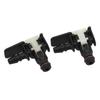 Fuel Injector Return Fitting Pair for RAM For Grand Cherokee For EcoDiesel 3 0L