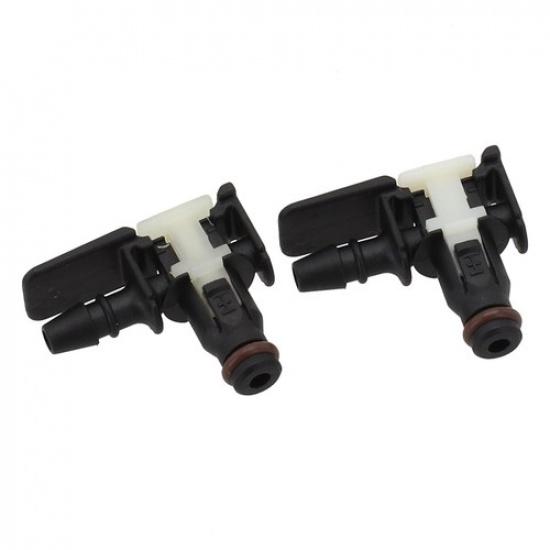 Fuel Injector Return Fitting Pair for RAM For Grand Cherokee For EcoDiesel 3 0L