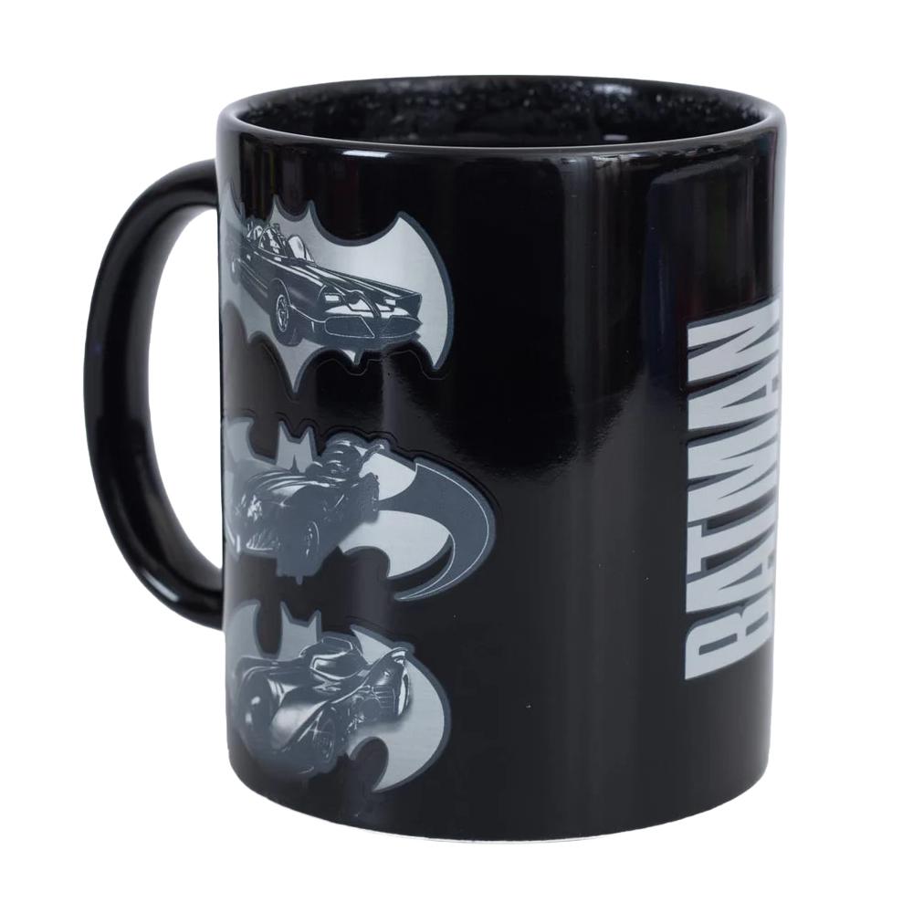 Batman Heat Changing Mug