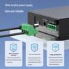 Aidikon 5-Port 100Mbps Industrial Ethernet Switch