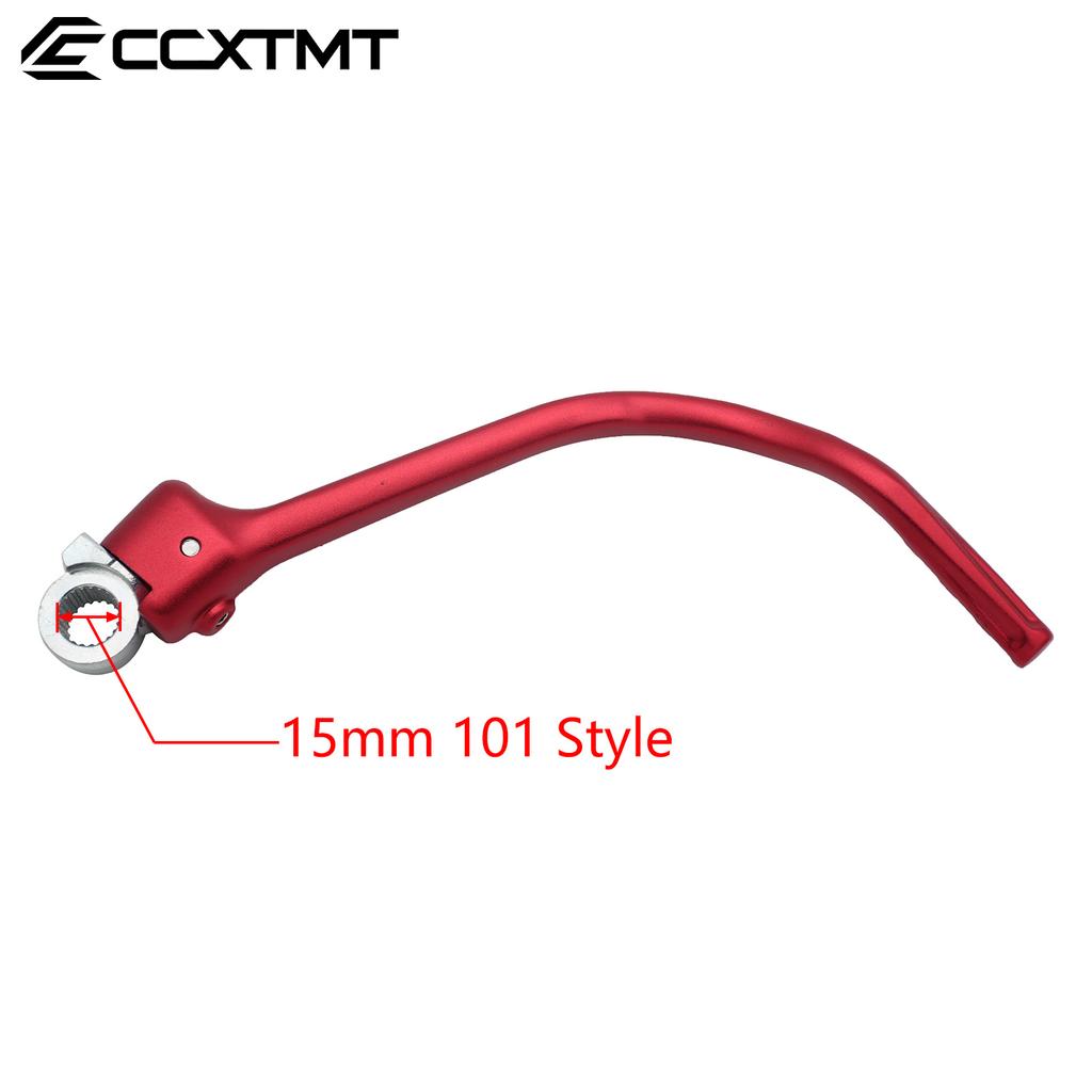 Motorcycle Dirt Bike Universal Parts CNC Forged Kick Start Lever Pedal For Honda CRF250R CRF450R CRF 250R 450R 2012-2016 2017