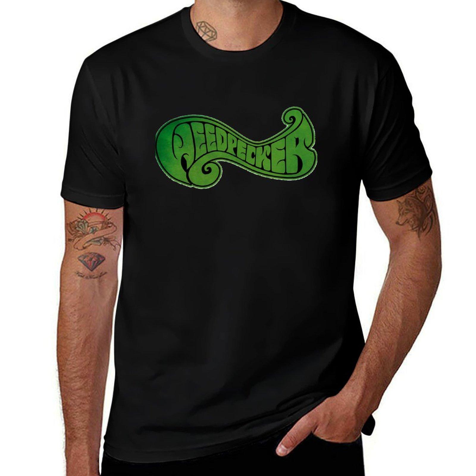 

Création-de-logo-Weedpecker T-Shirt cotton graphic tees cute clothes plus sizes oversized graphic tee mens t shirts pack 4XL
