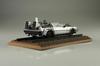 Aoshima Bunka Kyozai Movie Mecha Back To the Future Part III Time Machine Railroad Plastic Model (AOSHIMA) 1/24 No. BT-04 (Car)