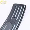 Compatible Wilanda Stainless Steel Sill, Welcome Pedals, and Trunk Protection Strips for 20 Models