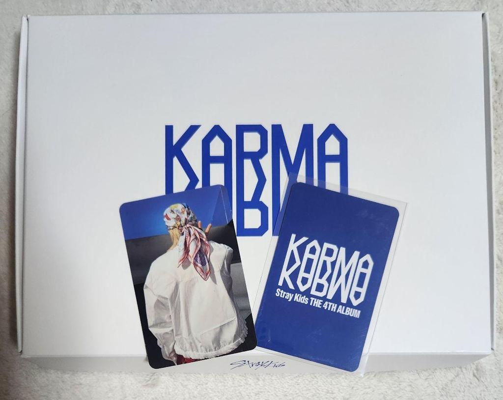 [USED] Straykids, KARMA, Felix, Musicplant