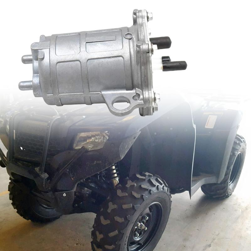 Accuracy Engineered Fuel Delivery System 16700HP5602 Easy Install Universal Fuel Pump Module for TRX420 TRX500 TRX700