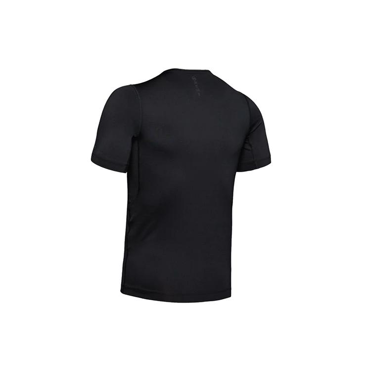 Under Armour Workout Clothing Unisex Black 1327644-001