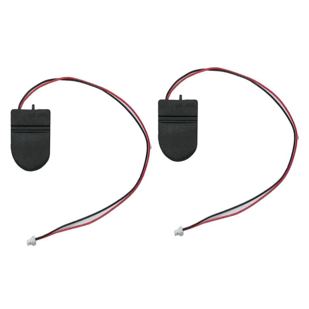 Per Raspberry Pi 5 Scatola Batteria RTC Porta Orologio in Tempo Reale con Batteria/senza Batteria Kit Batteria Orologio RTC per RPI 5 Pi5