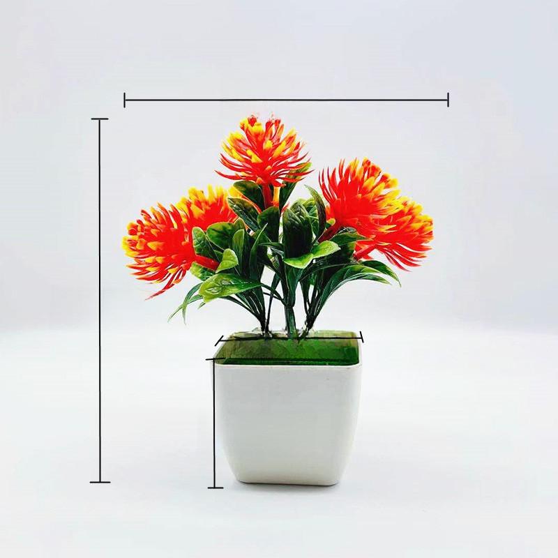 Künstliche Kugeln Tannenzapfen Topfpflanze Für Hochzeitsmittelstücke Geschenke Und