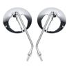 Mirror Set For Honda S90 CL90 CL70 CB100 CL100 CB125 88120-028-600 88110-028-600
