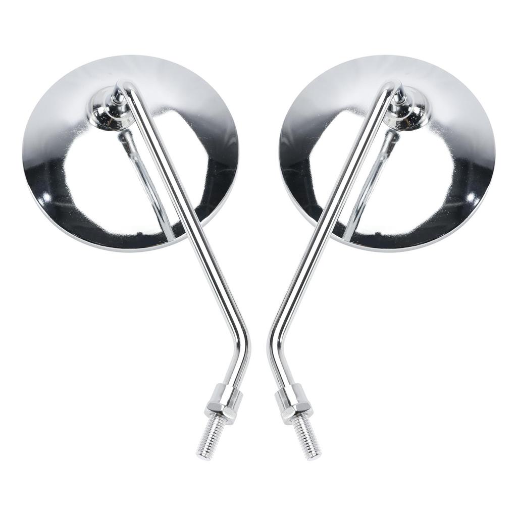 Mirror Set For Honda S90 CL90 CL70 CB100 CL100 CB125 88120-028-600 88110-028-600