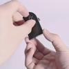 Aluminum Alloy Sliding Window Safety Lock Adjustable Anti-Theft Lock Door Stopper Child Security Lock for Home and Office