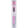 -Biosynex Thermomètre Souple&rapide 10 Secondes (Couleur : Rose)