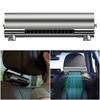 Car Seat Cooling Fan 3-Speed Strong Wind Cooler USB Powered Car Headrest Cooling Air Fan Car Interior Strong Wind Cooler