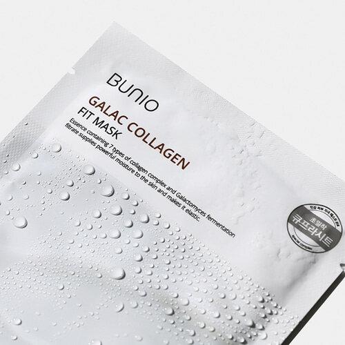 BU:NiO Adhesive Fit Mask 25ml X 5 Sheets (3 Types)