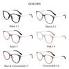 Anti Blue Rays Prescription Reading Glasses +2.75 +6.00