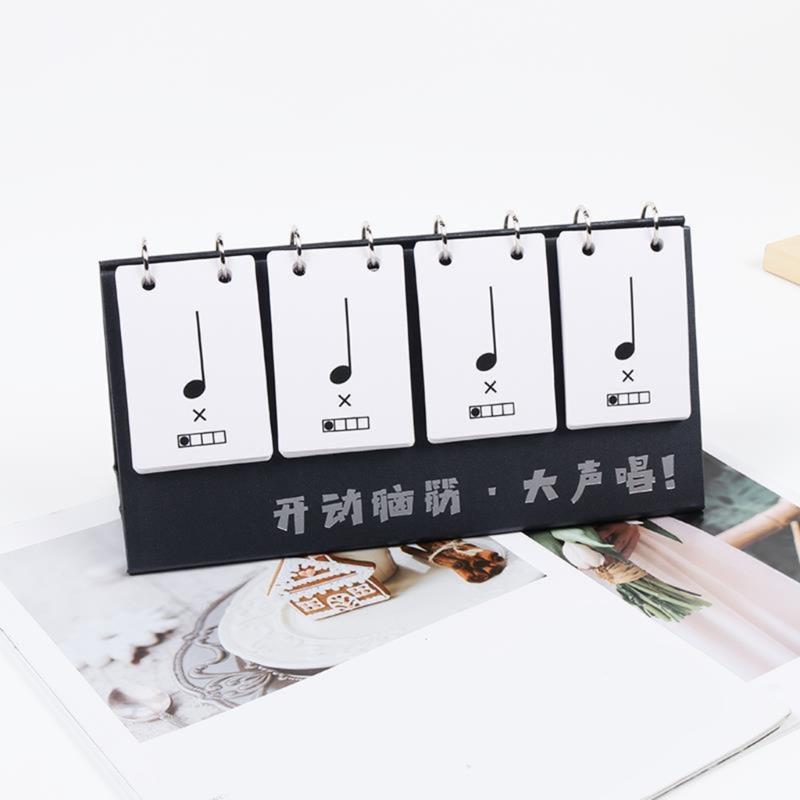 Music Practice Cards Rhythm Practice Notation Learn Rhythms Accurately At Homes Engaging Rhythm Note Learning Cards