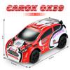 Carox Mini RC Cars for Kids, 132 Scale, Set of 2, Fun with Family and Friends, Stress Relief, Perfect Gift (OX39)