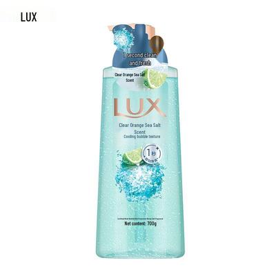 Refreshing Bubble Shower Gel - Sea Salt Scent