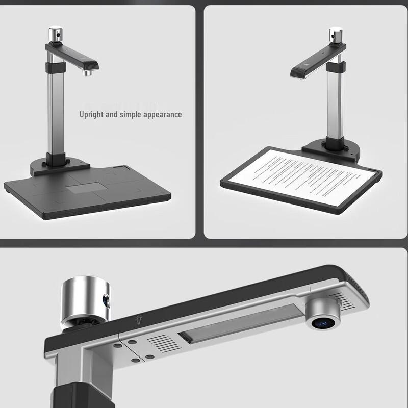 Eloam A3 16MP Smart Document Camera Scanner CN plug (adapter included)