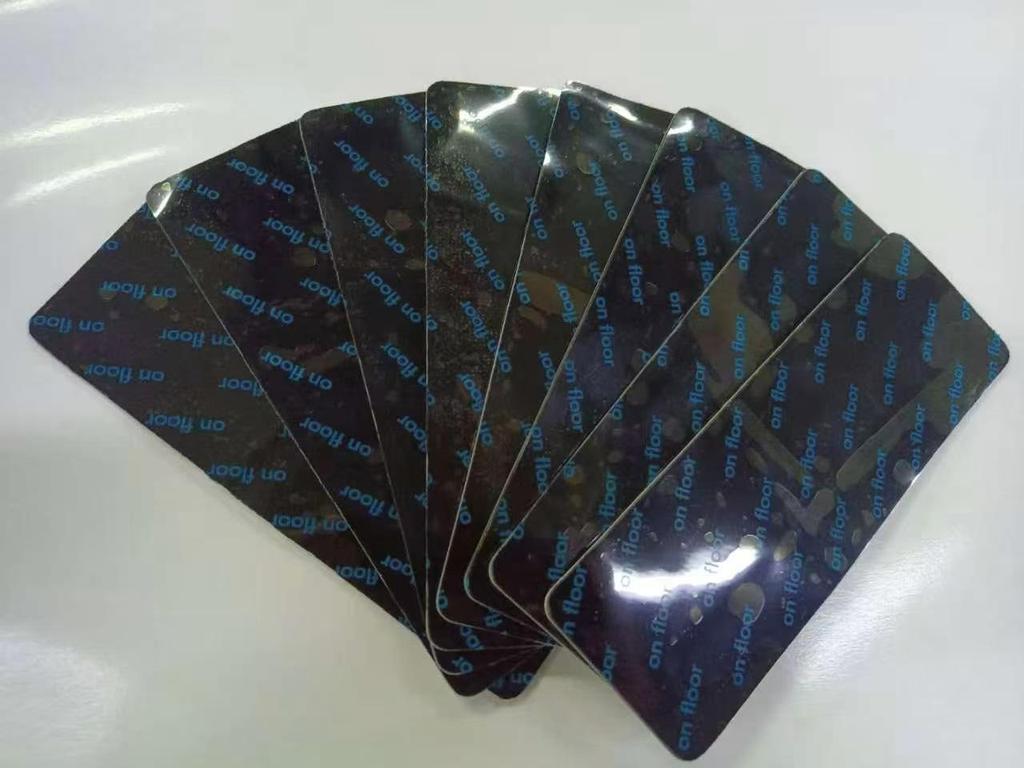 Universal Double-Sided Anti-Slip Adhesive Carpet Sticker - Washable & Traceless PU Fixing Solution