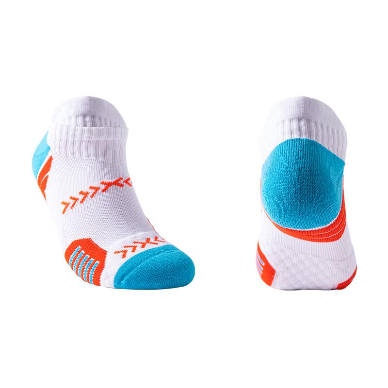 Short Running Socks Men Basketball Breathable Anti-slip Sport Cycling Walking Women Outdoor Sock Cotton Athletic