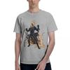 Alliance Streetwear Ghost Rider 100 Cotton Casual Breathable Confortable Tops Football Shirts 2025 T Shirt Men
