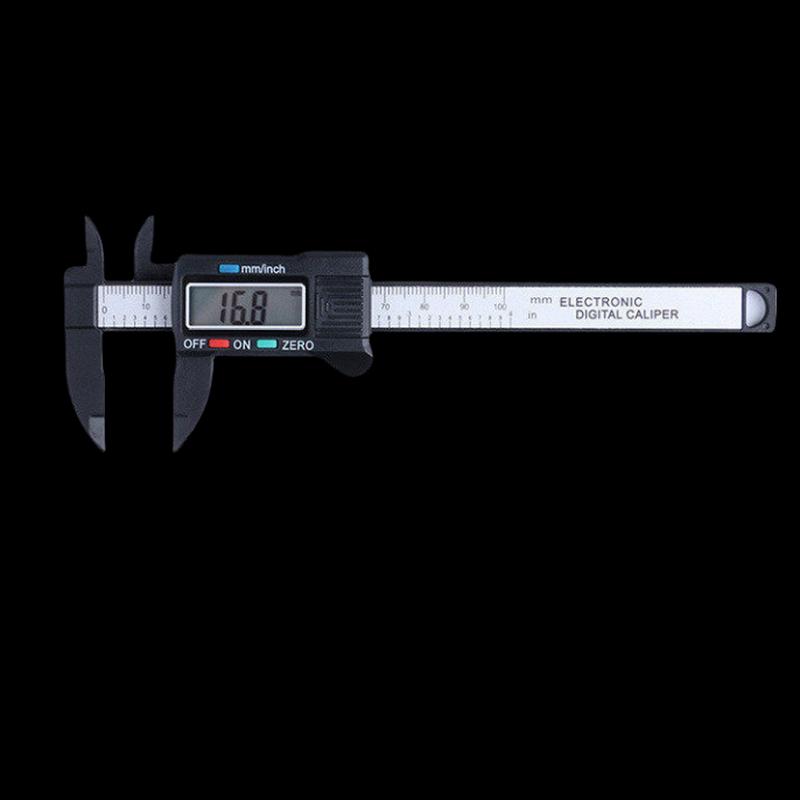 OLOMM Carbon Fiber Electronic Digital Caliper