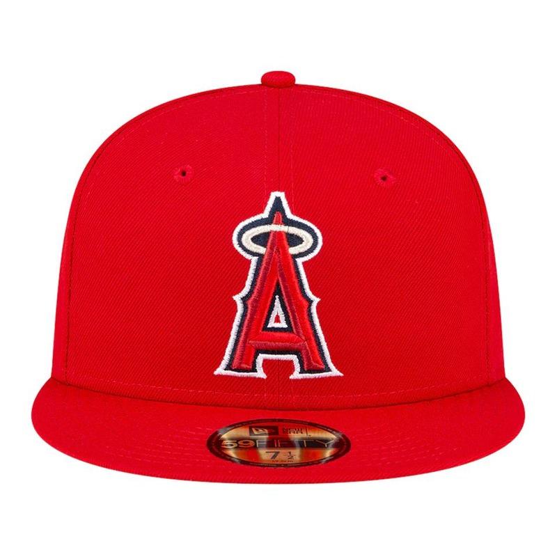 New Era Graphic Logo Baseball Cap