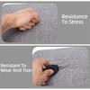 Travel Case for Fly More Combos, Water Resistant PU Shoulder Bag with Easy Carry Handle