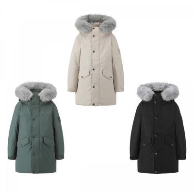 Heavy Duty Military DOwn COat O frOzen Military DOwn Jacket