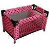 MarioToys Doll Crib Playpen Bed
