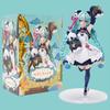 Original Cinnamoroll Piapro Panda Hatsune Miku Mädchen Spielzeug Anime Figur Spielzeug Anime Spiel PVC Actionfigur Sammlerpuppe Modell