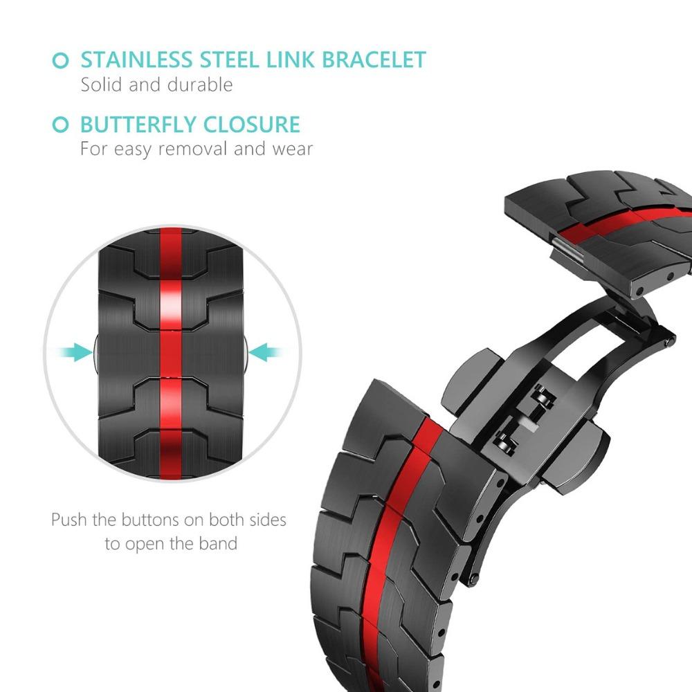 Luxury Stainless Steel Band for Google Pixel Watch 3 41mm Metal Bracelet for GOOGLE Pixel Watch 2/1 45 Luxury Strap Accessories