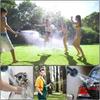 Plastic Material Expandable Magic Hose 10 Spraying Functions Car Wash Sprayer  Car Cleaning