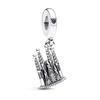 Barcelona Monument Pendant Charm for Pan Bracelet DIY Women Jewelry New Arrivals Fashion Accessories