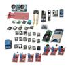 45-teiliges Set Sensormodule Starter Kit Professionelle DIYs Aktualisiertes Entwicklungs-Sensorboard-Set