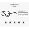 New Trend TR90 Photochromic Reading Glasses 3 In 1 Outdoor Bifocal Sunglasses Sports Anti Blue Near Far Sight Eyeglasses Diopter