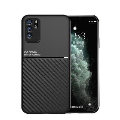Schlanke Leichte Leder Magnetische Stoßfeste Hülle für OPPO Reno 6Z 6 5Z 5F 5K 4 3 2Z 2 ACE Lite Pro Plus 5G 4G Handyzubehör