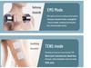 60-Mode TENS 7000 Meridian & EMS Pulse Massager for Neck, Shoulder, and Cervical Spine