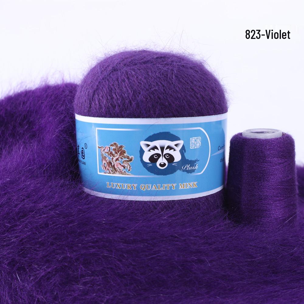 

Пряжа из норки средней толщины: Пряжа для ручного и машинного вязания, сделай сам, моток